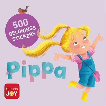Afbeeldingen van Pippa beloningsstickers