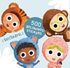 Afbeelding van Beestenboel beloningsstickers