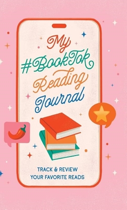 Afbeeldingen van My #BookTok Reading Journal