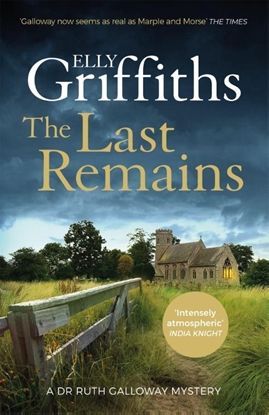 Afbeeldingen van The Dr Ruth Galloway Mysteries The Last Remains