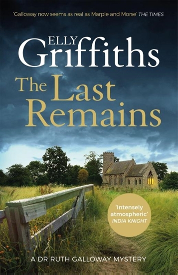 Afbeelding van The Dr Ruth Galloway Mysteries The Last Remains
