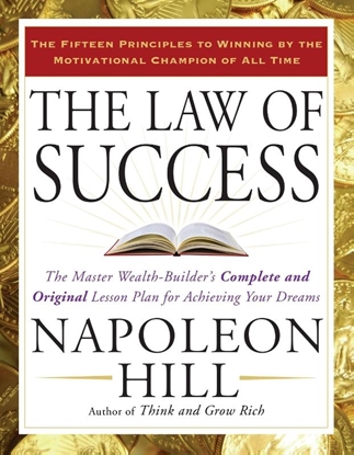 Afbeeldingen van Law of Success