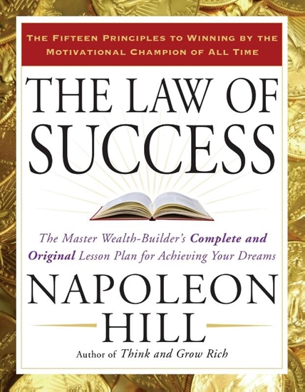 Afbeelding van Law of Success
