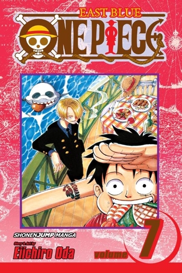 Afbeelding van One Piece One Piece, Vol. 7