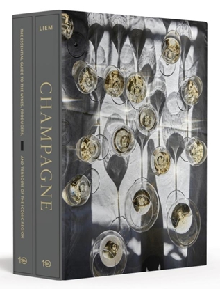 Afbeeldingen van Champagne [Boxed Book & Map Set]