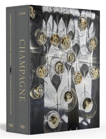 Afbeelding van Champagne [Boxed Book & Map Set]