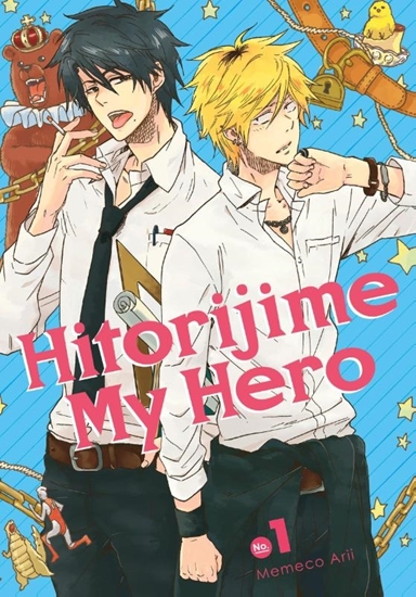 Afbeelding van Hitorijime My Hero Hitorijime My Hero 1