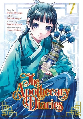 Afbeeldingen van The Apothecary Diaries The Apothecary Diaries 07 (Manga)