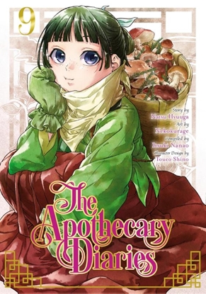 Afbeeldingen van The Apothecary Diaries The Apothecary Diaries 09 (Manga)