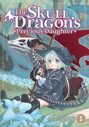 Afbeeldingen van The Skull Dragon's Precious Daughter The Skull Dragon's Precious Daughter Vol. 1