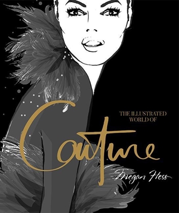 Afbeeldingen van The Illustrated World of Couture