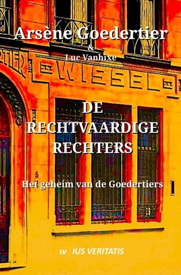 Afbeelding van De Rechtvaardige Rechters