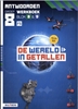 Afbeelding van De wereld in getallen 5.1 blok 8 + 9 FS groep 8 antwoorden werkboek