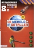 Afbeelding van De wereld in getallen 5.1 blok 6 + 7 FS groep 8 Antwoorden takenboek