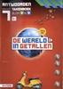 Afbeelding van De wereld in getallen 5.1 blok 2 + 3 S+ groep 7 antwoorden takenboek