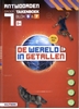 Afbeelding van De wereld in getallen 5.1 groep 7 blok 6 & 7 S+ Antwoorden takenboek