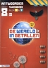 Afbeelding van De wereld in getallen 5.1 blok 4 + 5 S+ groep 8 antwoorden takenboek