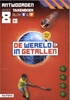 Afbeelding van De wereld in getallen 5.1 blok 6 + 7 S+ groep 8 antwoorden takenboek