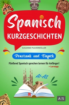 Afbeeldingen van Spanisch Kurzgeschichten – praxisnah & einfach