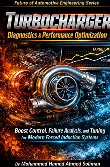 Afbeelding van Turbocharger Diagnostics & Performance Optimization