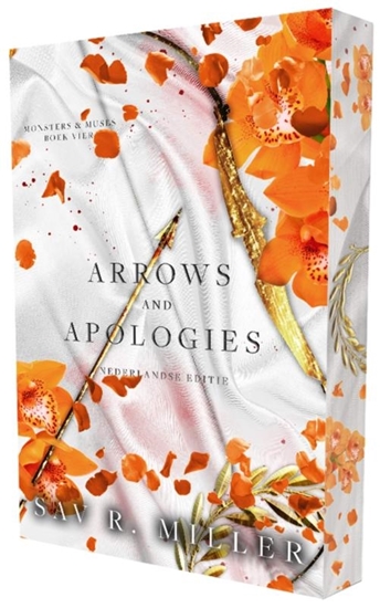 Afbeelding van Monsters & Muses Arrows and apologies
