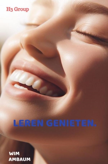 Afbeelding van Leren genieten.