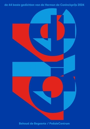Afbeeldingen van De 44 - De Herman de Coninckprijs 2024 (pakket 10 boeken + 11 posters)