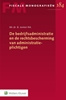 Afbeelding van De bedrijfsadministratie en de rechtsbescherming van administratieplichtigen