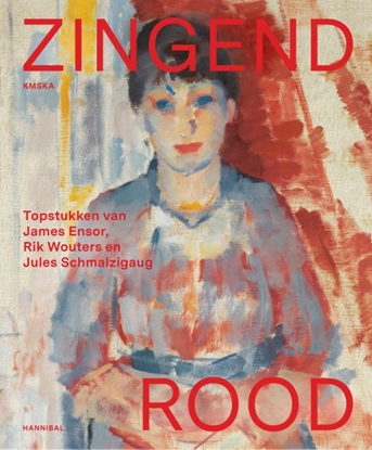 Afbeeldingen van Zingend rood