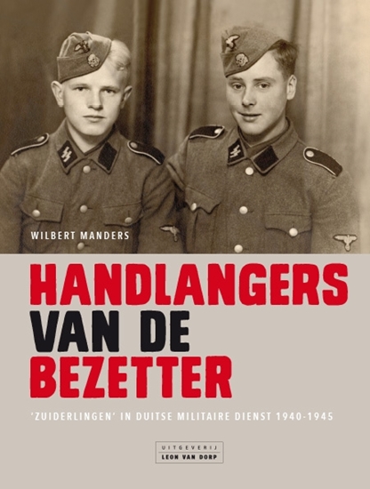 Afbeelding van Handlangers van de bezetter