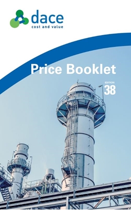 Afbeeldingen van Dace Price Booklet Edition 38