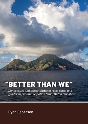 Afbeeldingen van Taboui “Better Than We”