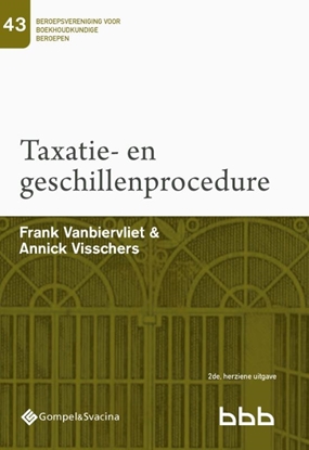 Afbeeldingen van Beroepsvereniging voor Boekhoudkundige Beroepen Taxatie- en geschillenprocedure