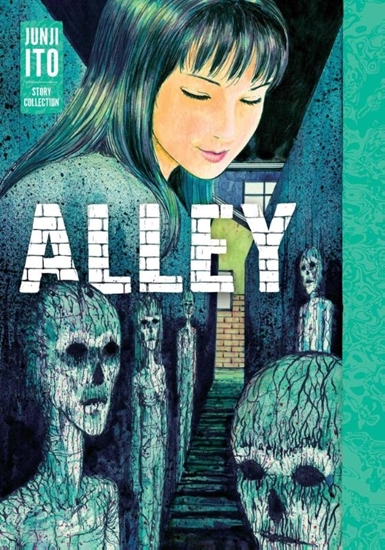 Afbeelding van Alley: Junji Ito Story Collection