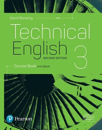 Afbeeldingen van Technical English 2nd Edition Level 3 Course Book and eBook