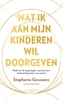 Afbeelding van Wat ik aan mijn kinderen wil doorgeven