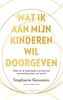 Afbeelding van Wat ik aan mijn kinderen wil doorgeven
