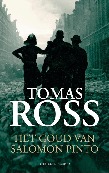 Afbeelding van Het goud van Salomon Pinto