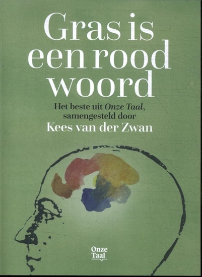 Afbeelding van Gras is een rood woord