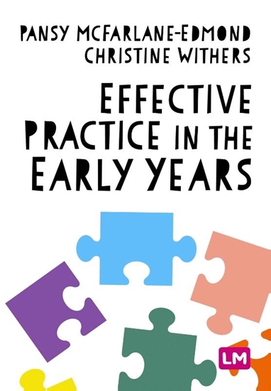 Afbeelding van Effective Practice in the Early Years