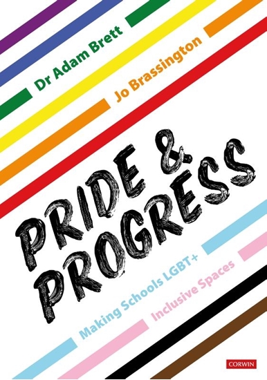 Afbeelding van Pride and Progress: Making Schools LGBT+ Inclusive Spaces