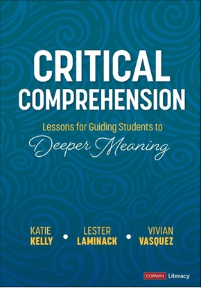 Afbeeldingen van Critical Comprehension [Grades K-6]