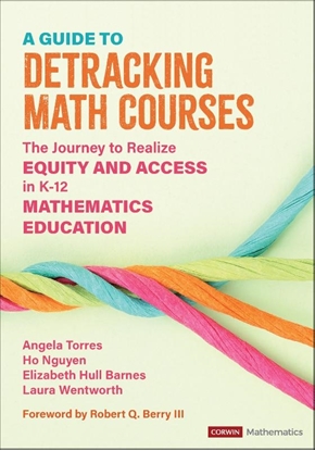Afbeeldingen van A Guide to Detracking Math Courses