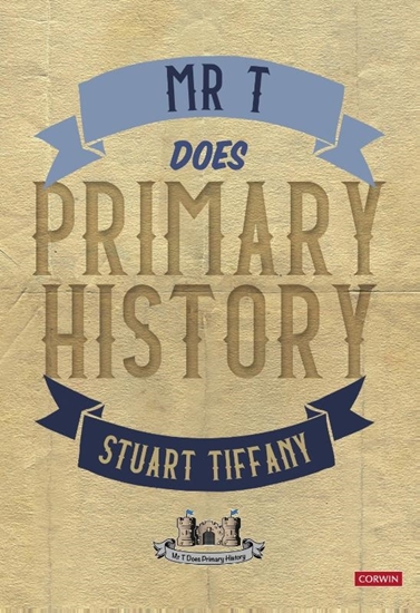 Afbeelding van Mr T Does Primary History