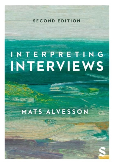 Afbeelding van Interpreting Interviews