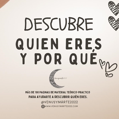 Afbeeldingen van Descubre quien eres