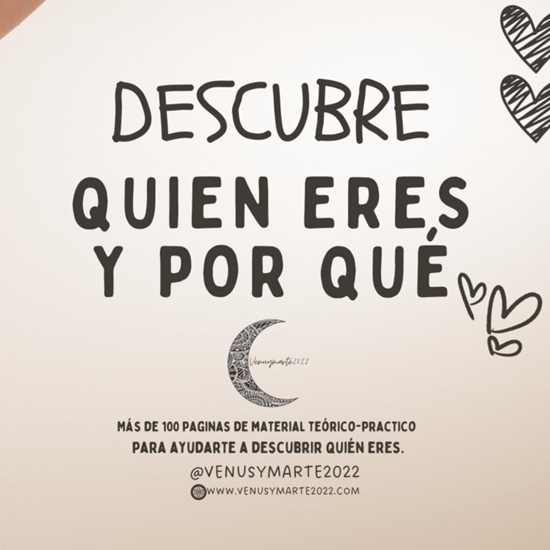 Afbeelding van Descubre quien eres