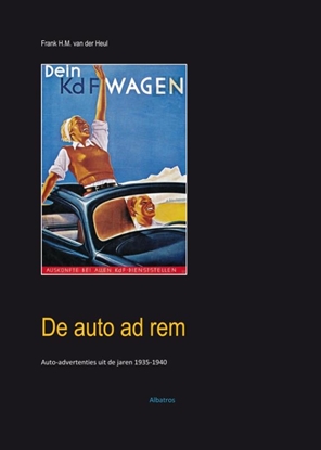 Afbeeldingen van De auto ad frem