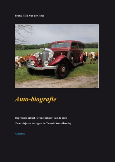 Afbeelding van Auto-biografie