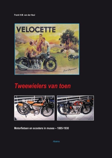 Afbeelding van Tweewielers van toen